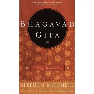 USED-Bhagavad Gita: A New Translation by Mitchell, Stephen (Paperback)