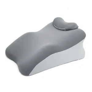 Memory Foam Pillow, Ergonomic Design Versatile Used,for Neck, Back and Leg Support, Suitable for Face Down Reading pillow, Soft and Comfortable Fabric, Multi Purpose, Removable, SleepingPillow Home, Sofa，Living Room, Bed Gift