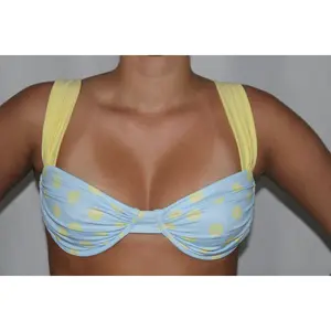 Blueberry Lemonade Underwire Top