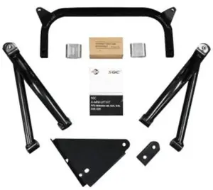 SGC 6″ A-Arm Lift Kit for Yamaha G8/G14/G16/G19/G20 Golf Cart Electric or Gas