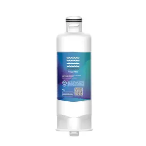 DRINKPOD DA97-17376B Refrigerator Water Filter, Replacement for Samsung® HAF-QIN/EXP, RF28R7201SR, RF28R7351SG