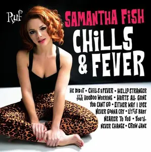 FISH,SAMANTHA - CHILLS & FEVER Vinyl LP