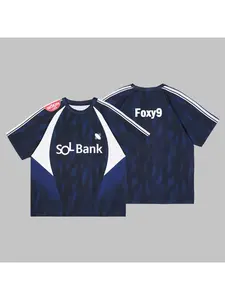 Valorant Esports Club Uniform DRX 2026 New Jersey VCT Masters Bangkok Tournament Training Suit Men's And Women's Sports T Shirts