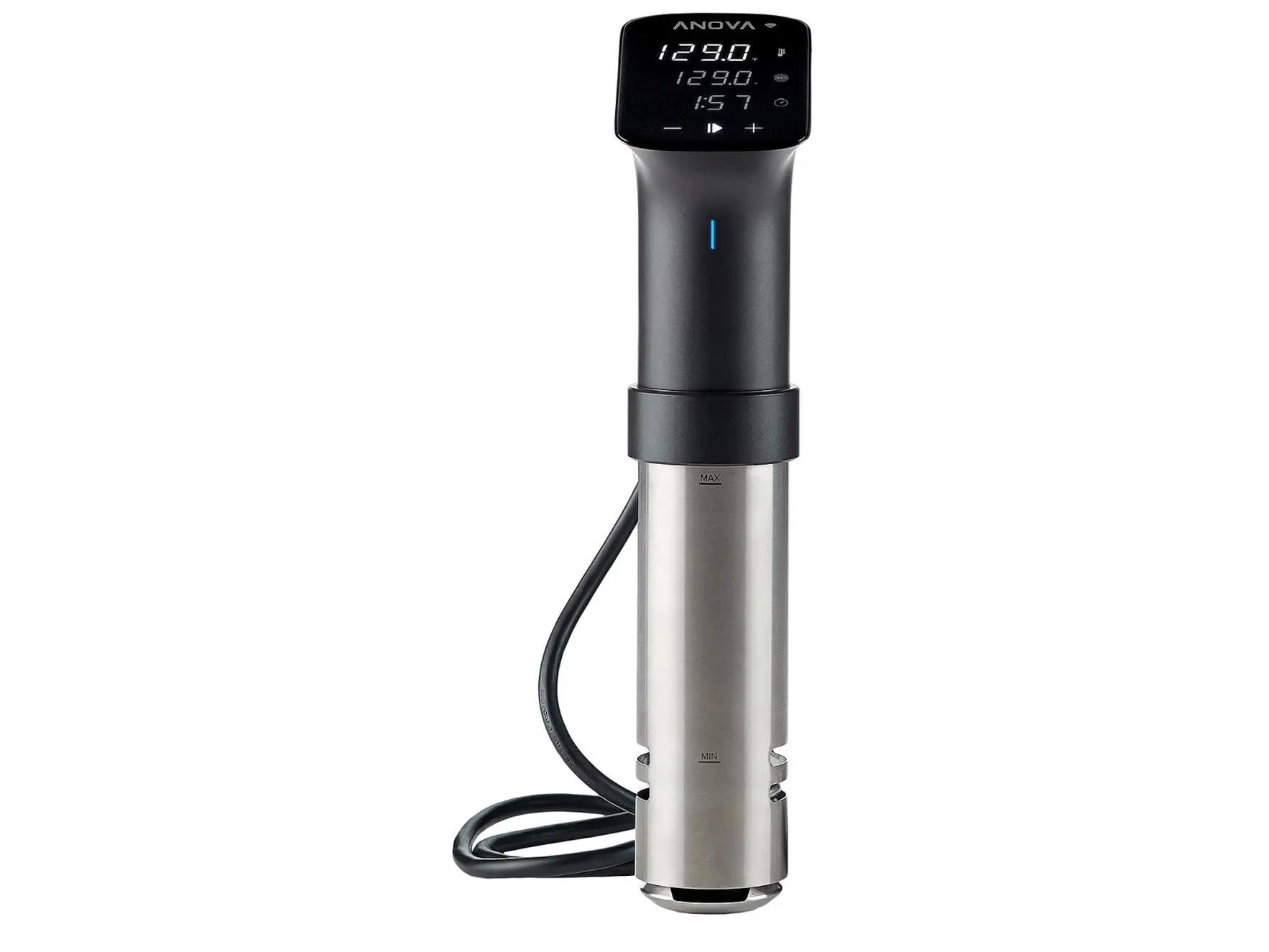 Anova AN600US00 Culinary Precision Cooker Sous Vide Pro, Black
