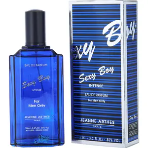 Sexy Boy Intense By Jeanne Arthes Eau De Parfum For Men