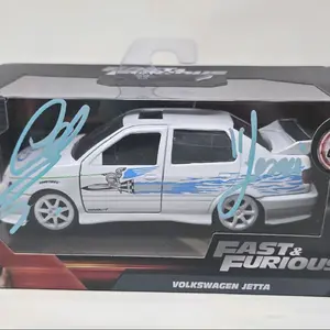 1/32 Jesse’s Volkswagen Jetta Autographed by Chad Lindberg "Jesse"