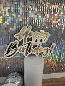 Mdf Signs