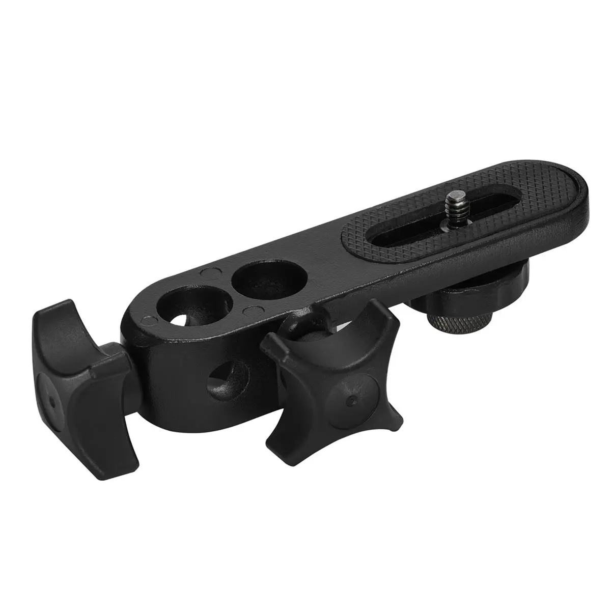 Flashpoint Adjustable Camera Platform, Black Camera Accessory for Flex Arm, Accessories