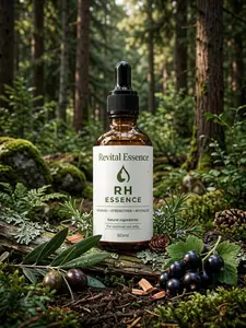 Zuiima RH Essence Candle, 60ml Home Decor Supply Home supplies-Home Decor-Candles (Category)
