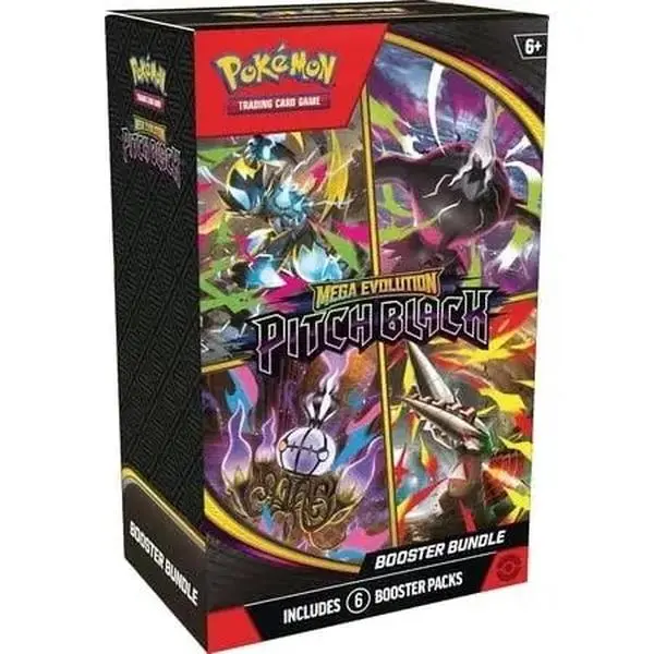 Pitch Black Booster Bundle