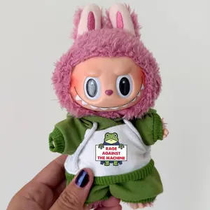 Rage Against the Machine Doll Hoodie & Pants Set