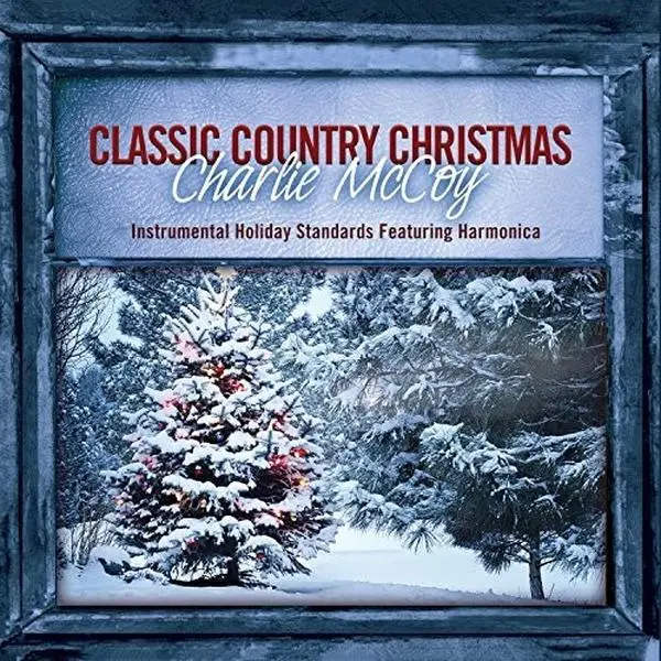 Charlie McCoy - Country Christmas  [COMPACT DISC - CD]