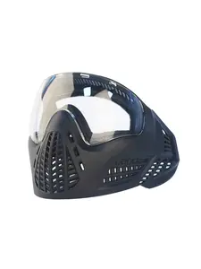 Half Face Mask for Role Play, Outdoor Half Face Mask, Single Piece, Perfect for Costume Parties, Easy to Wear, Durable Design