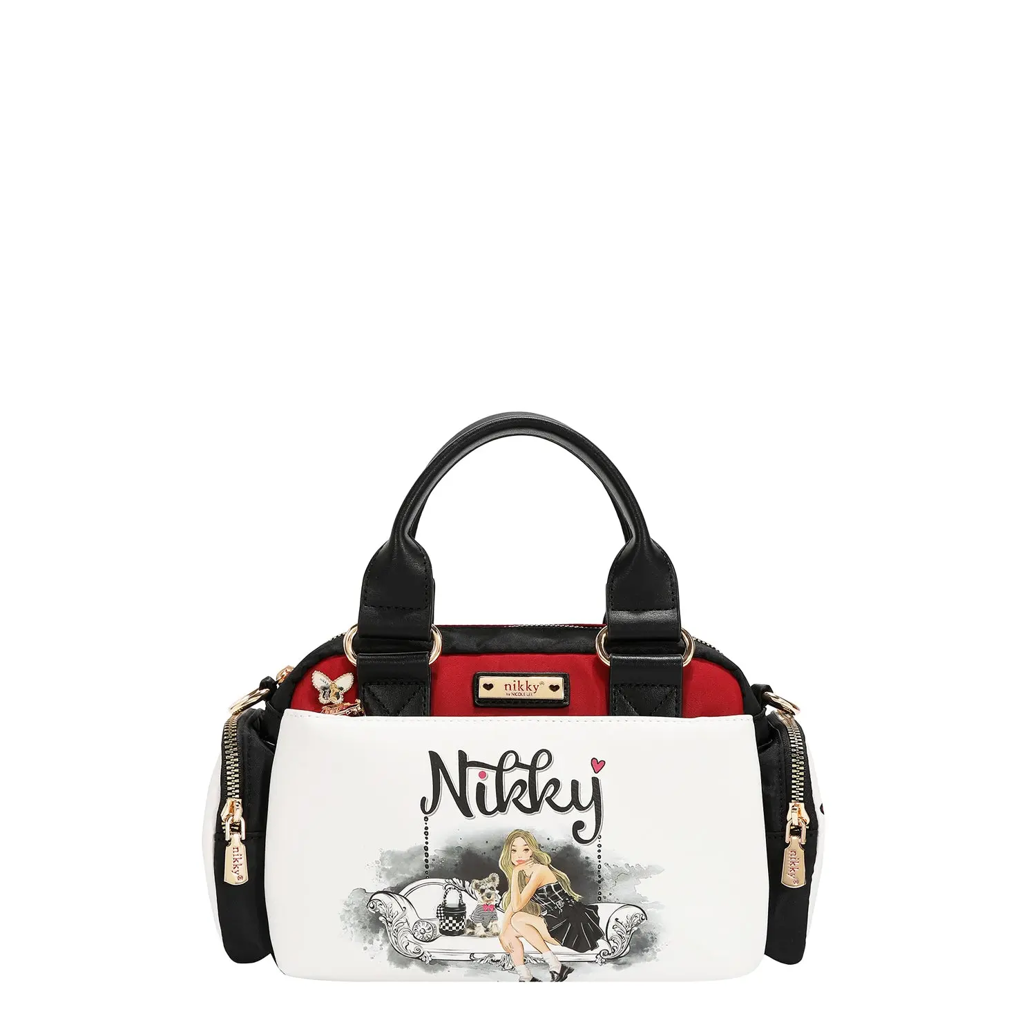SMALL MULTI-POCKET BAG