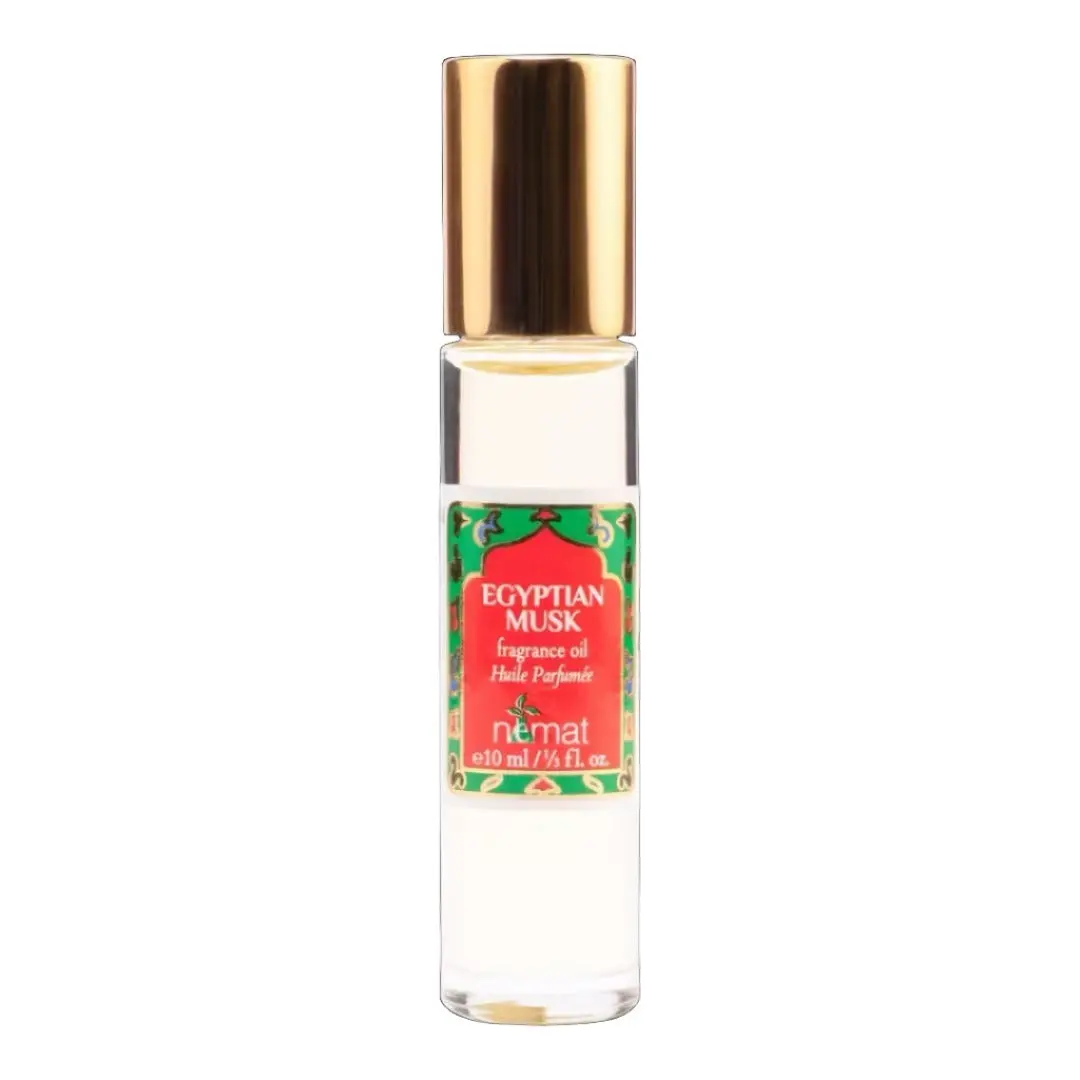 Nemat Egyptian Musk Perfume Oil