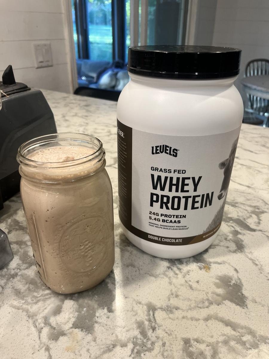 Item: Double Chocolate, 2LB