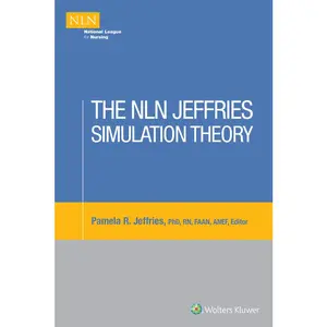USED-The Nln Jeffries Simulation Theory by Jeffries, Pamela R. (Paperback)