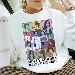 Molly And Jeremy Fan Sweatshirt TShirt Hoodie