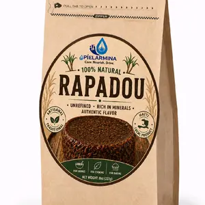 100% Natural Traditional Haitian Rapadou, Food Flavoring for Baking & Beverages, Rich Flavor Enhancer
