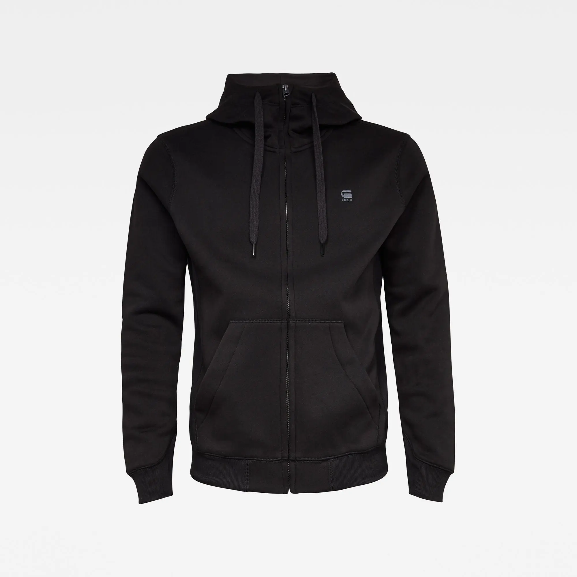 G-STAR PREMIUM CORE HDD ZIP SW L/S Mens Apparel