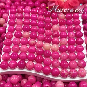 [B1G1] Collection-Dapple Pattern Natural Bodhi Beads | Unique Textured DIY Beads