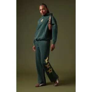 Pacsun Women's Star Vintage Wash Baggy Sweatpants