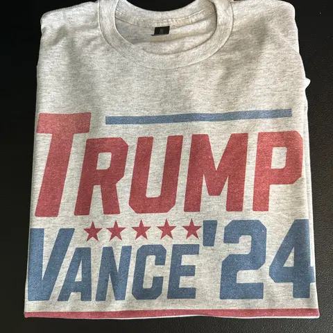 Vintage Trump Vance 2024 T Shirt Hoodie Sweatshirt