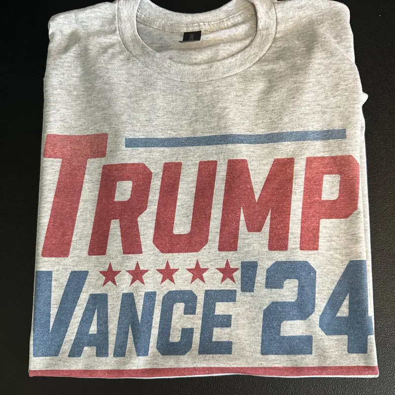 Vintage Trump Vance 2024 T Shirt Hoodie Sweatshirt