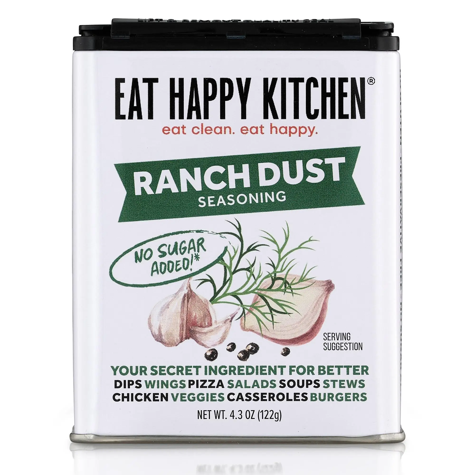 Ranch Dust Seasoning (2 tins)