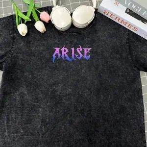 Solo Leveling Wash Shirt, Sung Jinwoo Shirt, Anime Sweatshirt, Hoodie