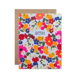 Martha's Garden Mom Card