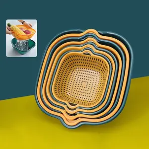 8-in-1 Drain Basket