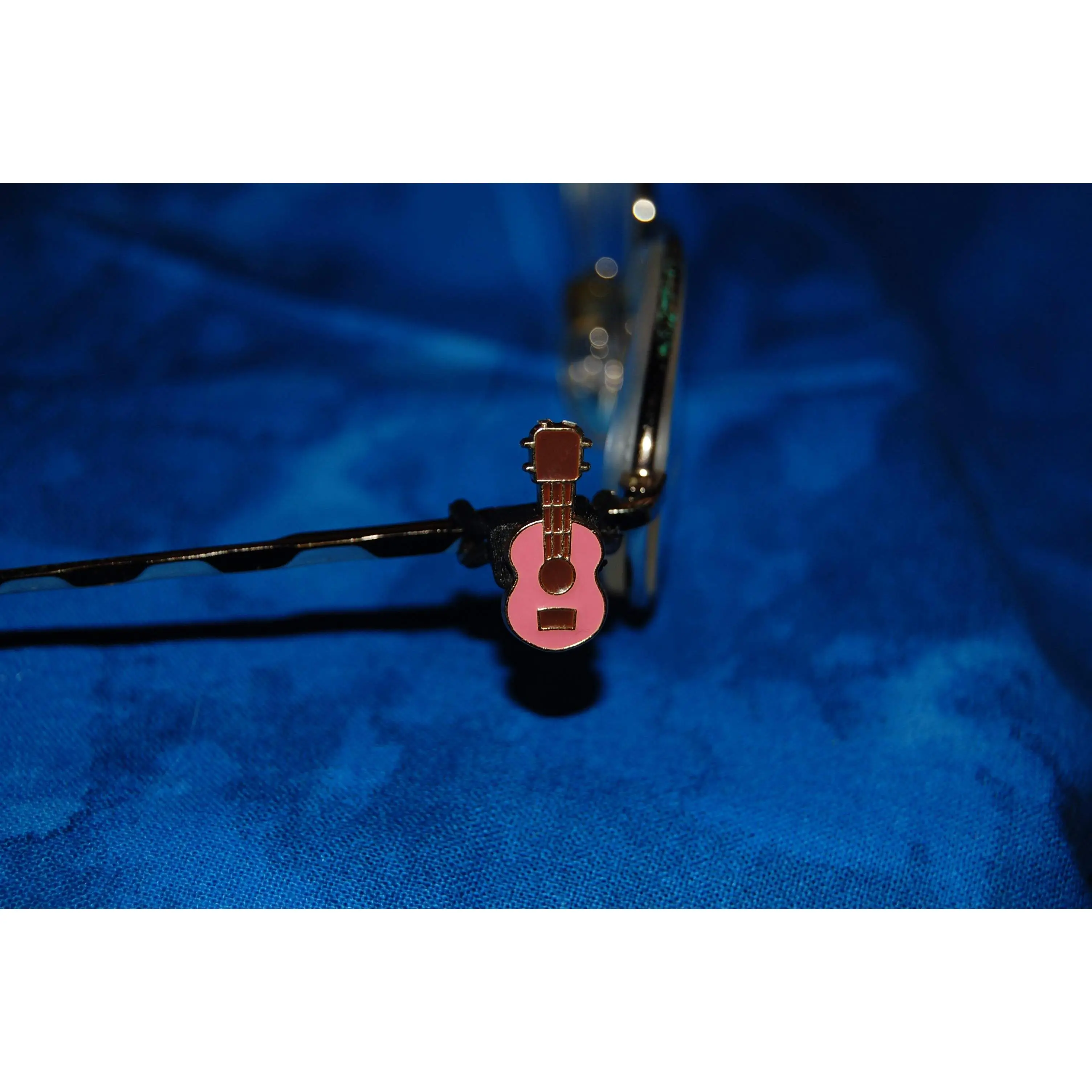 Fun Guitar Charm for Fashion Accessories - Costume Jewelry & Accessories - Charms & Pendants