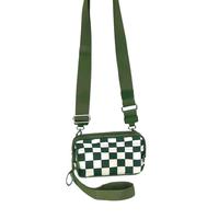 Olive Checkered
