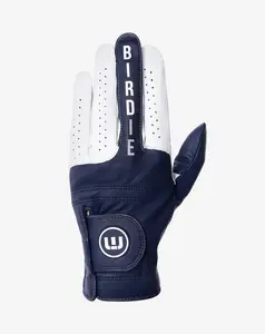Between the Lines Golf Glove - Total Eclipse