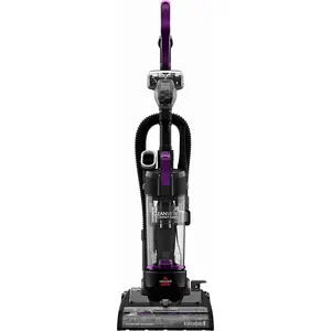 BISSELL CleanView Compact Turbo Bagless, Corded, Compact Vacuum, Lightweight, Scatter-Free Technology, Extension Wand, Model 3437