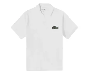 Lacoste Original Loose Fit 80's Croc Unisex Polos