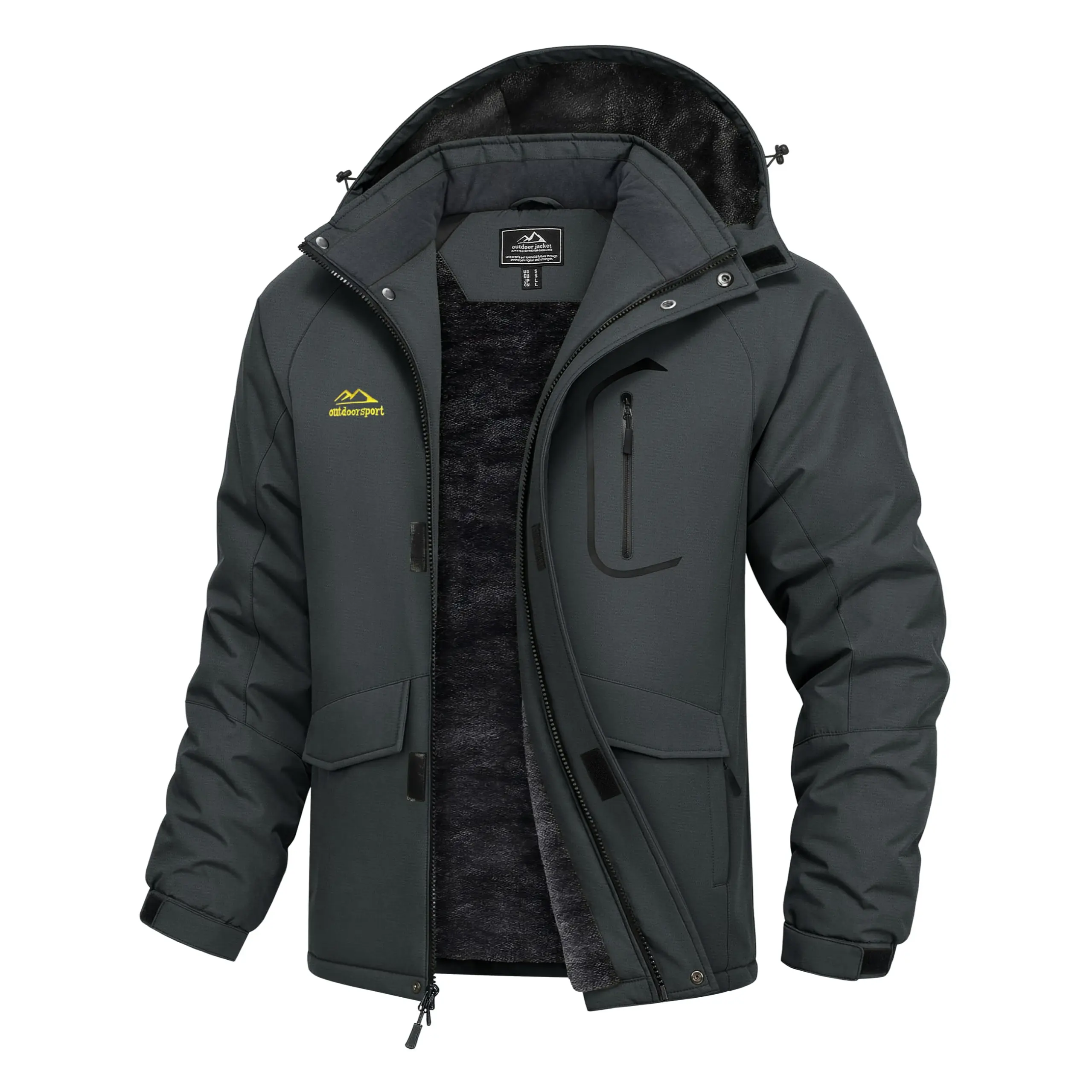 Charcoal Gray