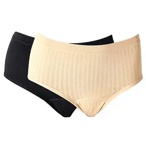 Rhonda Shear 2-pack Seamless Leakproof Panty