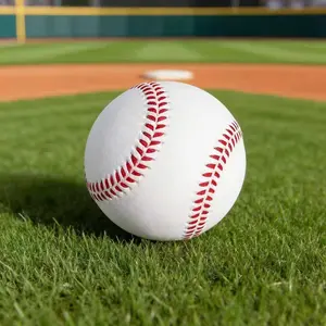 Foam Baseball Bat Practice Ball, Adult Youth Training, Easter Christmas Halloween New Year Gift, Model Xinghao 001