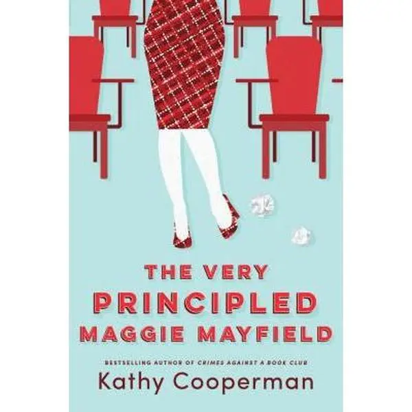 USED Book - The Very Principled Maggie Mayfield by Cooperman, Kathy (Paperback) - english