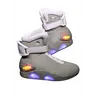 Back to the Future 2 Light Up Shoes