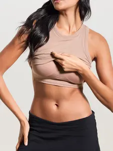 Chunky Binding High Neck