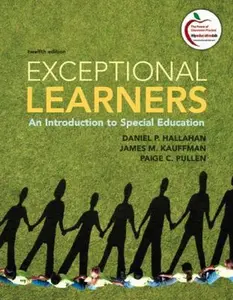 USED-Exceptional Learners: An Introduction to Special Education (12th Edition) by Daniel P. Hallahan (Hardcover)