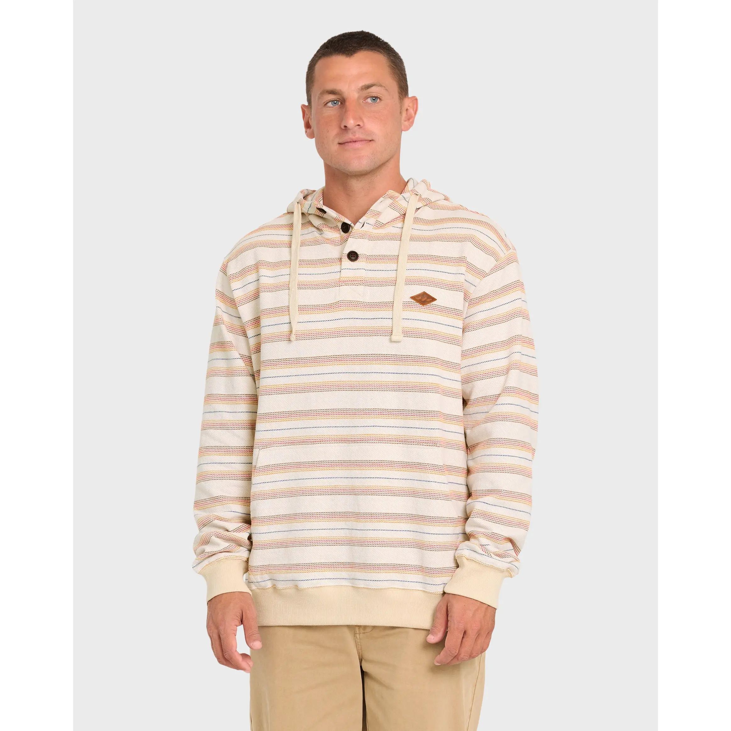Rancho Pullover Hoodie - Oatmeal