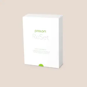 Prolon ReSet 1-Day Fasting Kit | Innovative Nutrition for a Healthy Lifestyle | Contains Soups, Nut Bars, Snacks, Supplements, and Teas