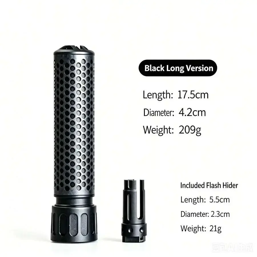 5 Inch Length 1/2 Inch x 28 Thread Fitting for Household Repair Tools
