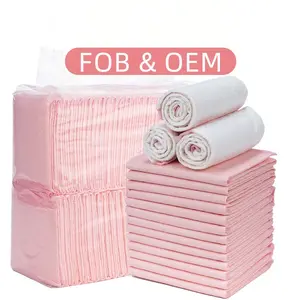 Thick Odor-Resistant Dog Diapers, 100 Pcs Pet Urine Pads, Absorbent Paper Puppy Underpads, Teddy Bear Training Aids, Puppy Pee Pads, Potty Training Pad