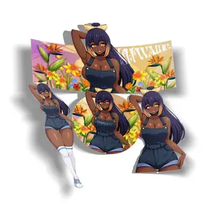 [SHWA] May Summer Sticker