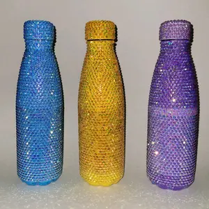 Bling'd Out Hot & Cold Water Bottles